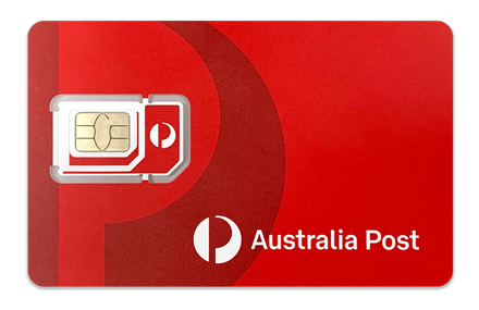 Australia Post International Roaming SIM