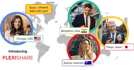 Untether your next holiday with Flexishare!