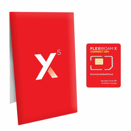 Flexiroam X: SIM Card Installation & Setup Guide