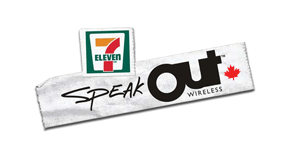 SpeakOut Wireless 7 Eleven eSIM