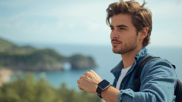 Apple Watch Travel eSIM
