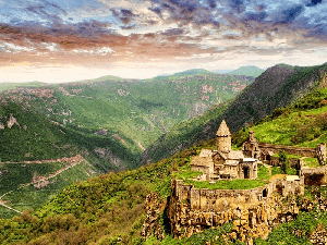 Armenia Travel eSIM