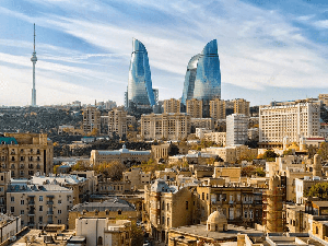 Azerbaijan Travel eSIM