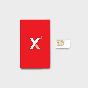 Flexiroam SIM Card Starter Kit