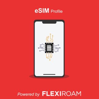 Flexiroam eSIM Starter Kit