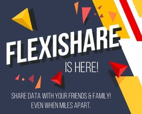 Flexiroam X - Travel Bubble - Starter Kit