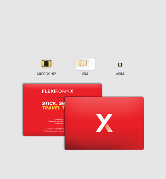 Flexiroam - Family Pack