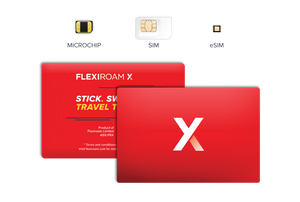 Flexiroam Wallet Credit
