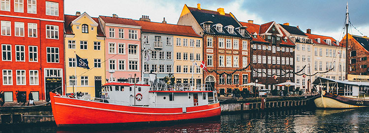 Denmark Travel SIM